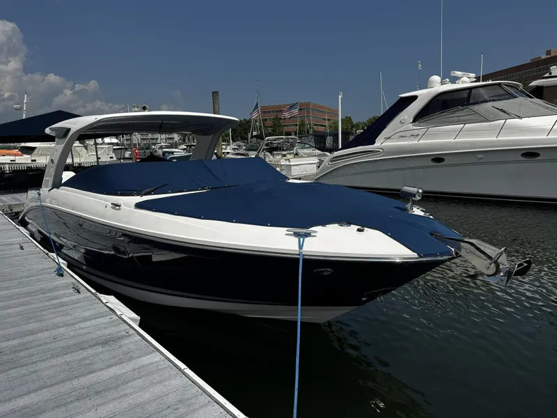 Slide: The Image of Sea Ray 350 SLX 2021 - 7309457