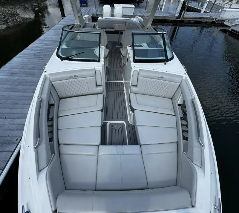 Slide: The Image of Sea Ray 350 SLX 2021 - 7309473