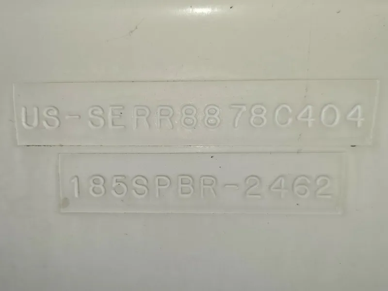 Slide: The Image of Sea Ray 18 2004 - 7407231