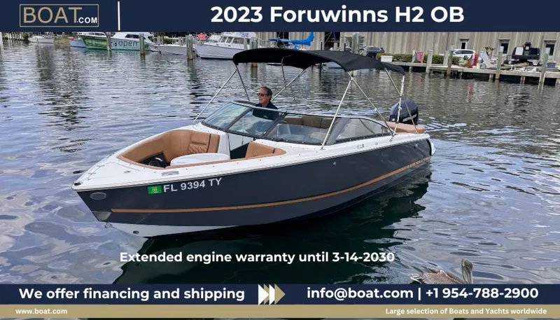 The Image of Four Winns 22 2023 - 7309412