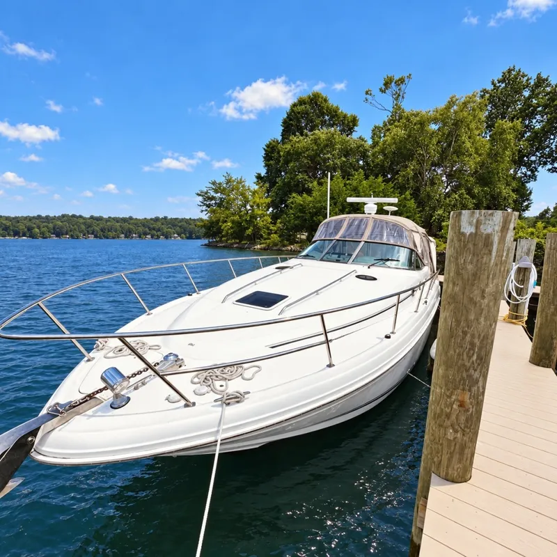 The Image of Sea Ray Sundancer 360 2002 - 8035349