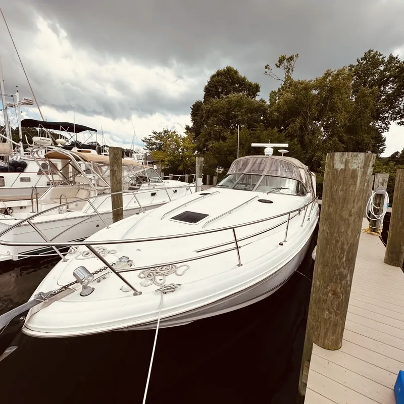Slide: The Image of Sea Ray Sundancer 360 2002 - 7309719