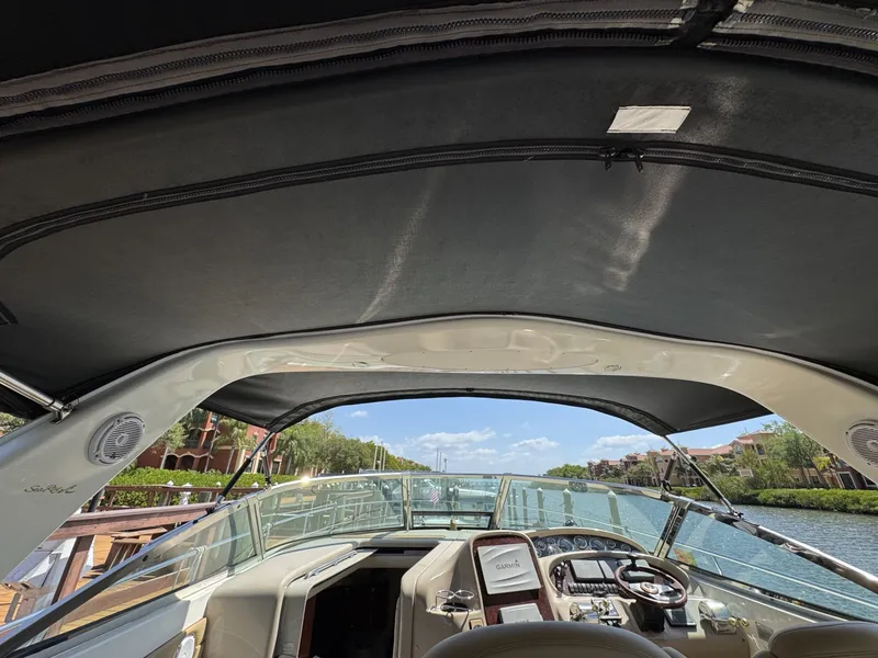 Slide: The Image of Sea Ray 380 Sundancer 2002 - 7368865
