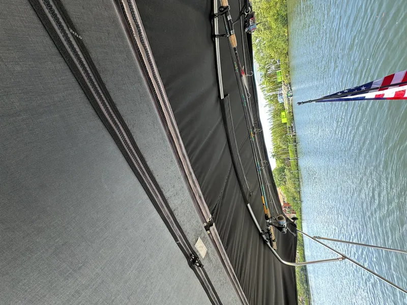 Slide: The Image of Sea Ray 380 Sundancer 2002 - 7368862