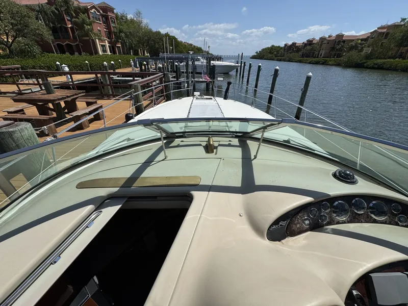 Slide: The Image of Sea Ray 380 Sundancer 2002 - 7368879