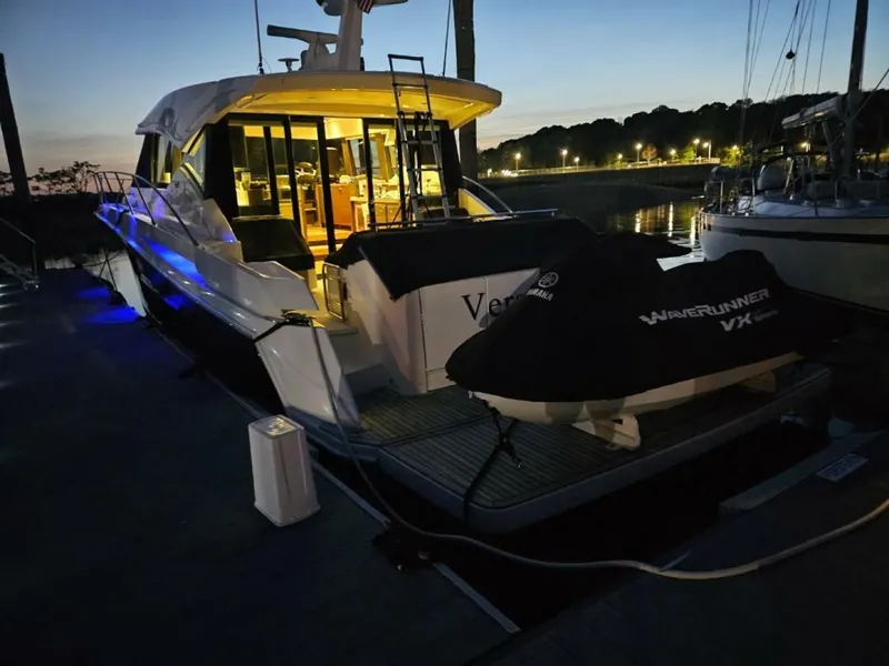 Slide: The Image of Tiara 50 Coupe - Versthen 2015 Tiara 50 Coupe - Versthen - 7309676