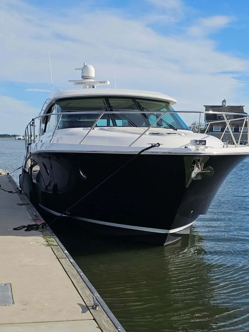 The Image of Tiara 50 Coupe - Versthen 2015 Tiara 50 Coupe - Versthen - 7309673