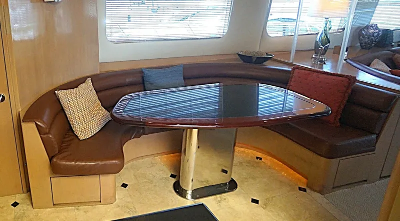 Slide: The Image of 008 Main Deck Galley Dinette - 7309684