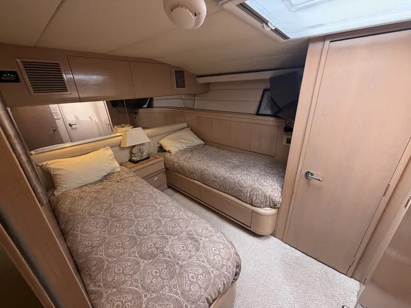 Slide: The Image of 017 Lower Deck Port Guest Stateroom - 7309693