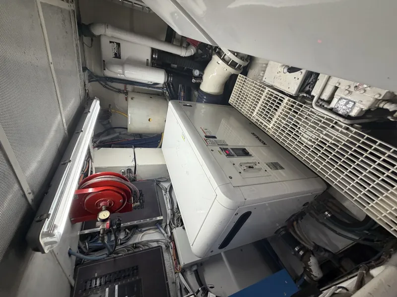 Slide: The Image of 039 Engine Room Port Generator - 7309715