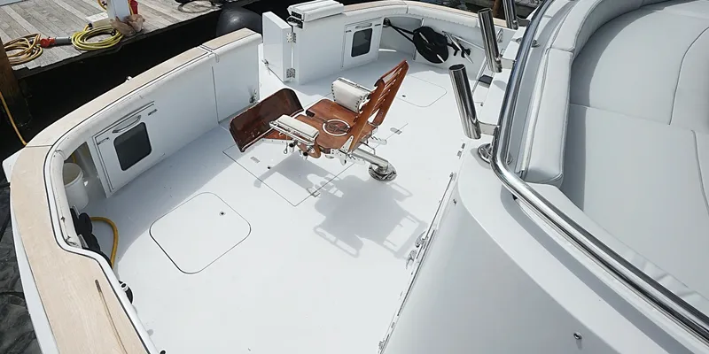 Slide: The Image of 034 Cockpit Fighting Chair - 7309710