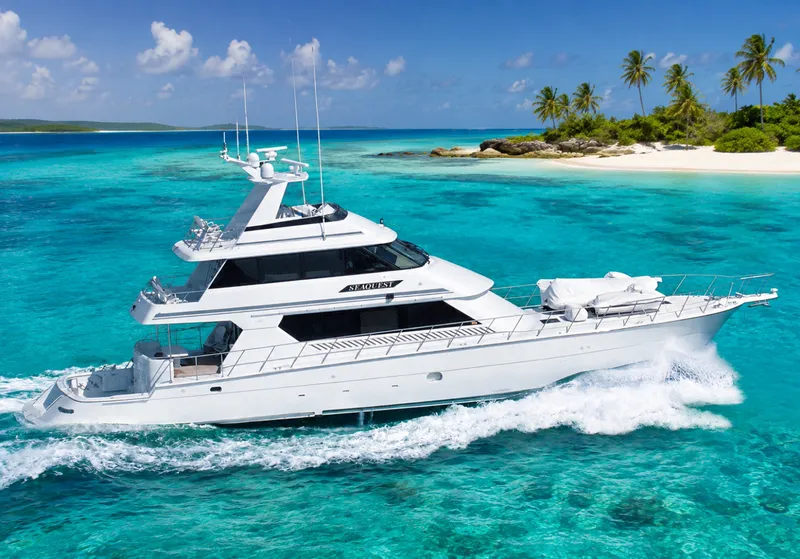 The Image of NO NAME HATTERAS 92' HATTERAS 92' Sport Fisherman - 7309675