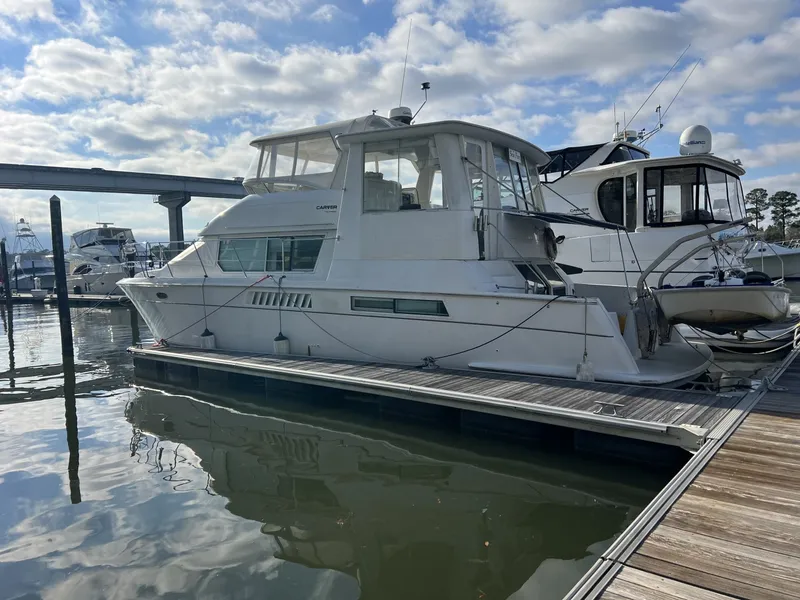 The Image of Carver Yachts CPMY 1997 - 7662033