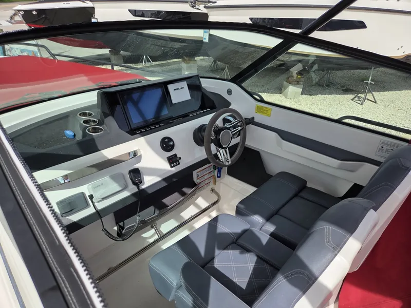 Slide: The Image of Axopar Brabus 28 T-Top 2020 - 7718382