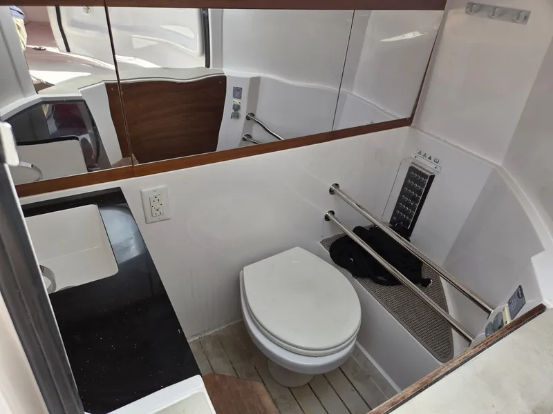 Slide: The Image of Axopar Brabus 28 T-Top 2020 - 7718377