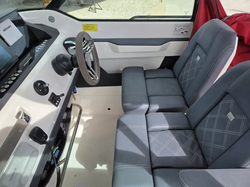 Slide: The Image of Axopar Brabus 28 T-Top 2020 - 7718383