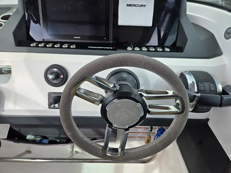 Slide: The Image of Axopar Brabus 28 T-Top 2020 - 7718380
