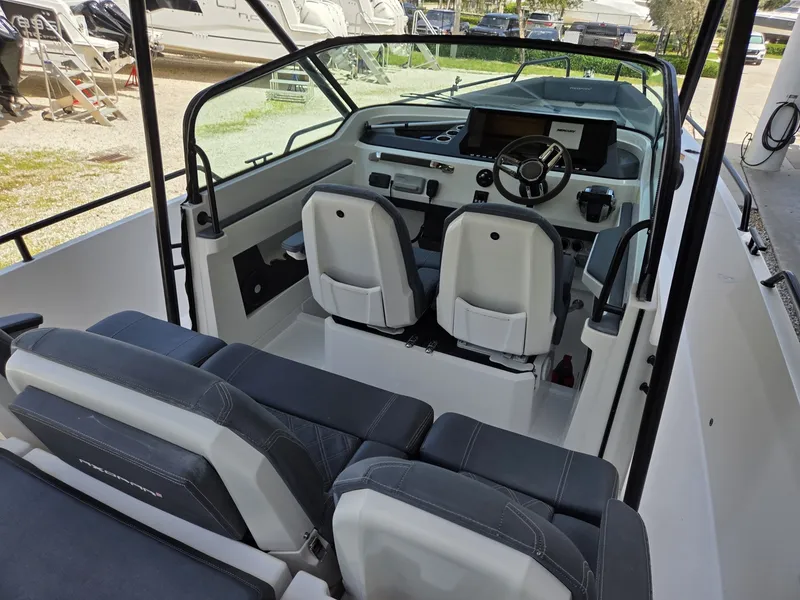 Slide: The Image of Axopar Brabus 28 T-Top 2020 - 7511607