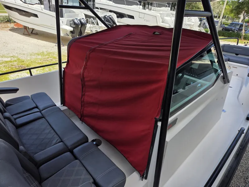 Slide: The Image of Axopar Brabus 28 T-Top 2020 - 7511617