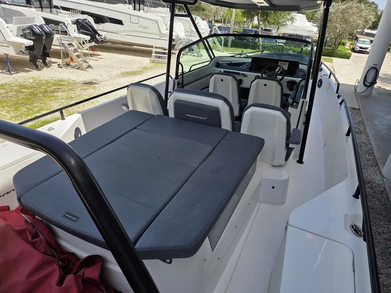 Slide: The Image of Axopar Brabus 28 T-Top 2020 - 7511606