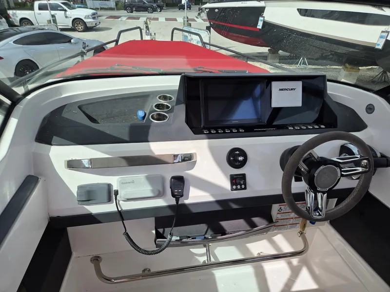 Slide: The Image of Axopar Brabus 28 T-Top 2020 - 7718378