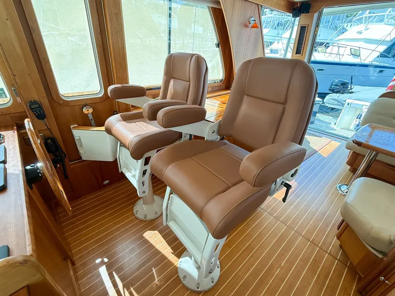 Slide: The Image of Sabre 52 Salon Express 2007 - 7310062