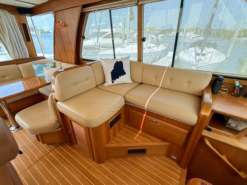 Slide: The Image of Sabre 52 Salon Express 2007 - 7310064