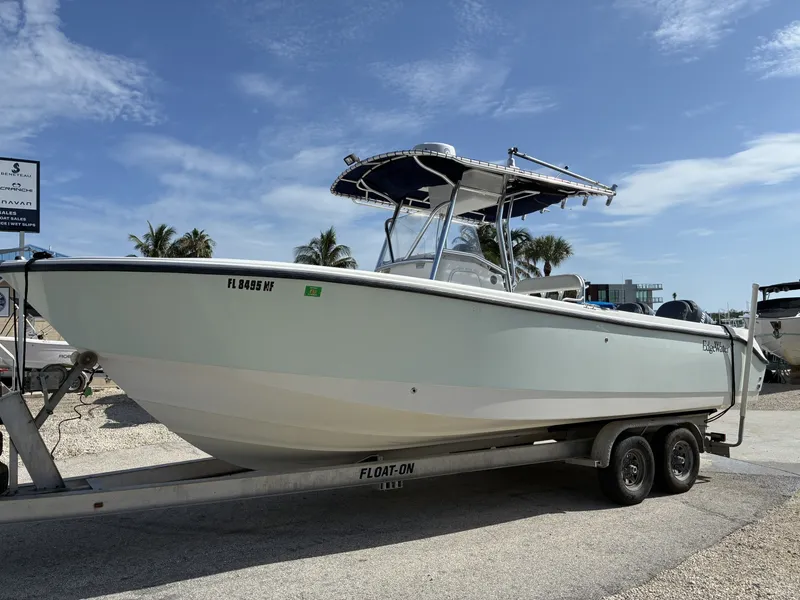 Slide: The Image of Edgewater 265CC 2006 - 7310046