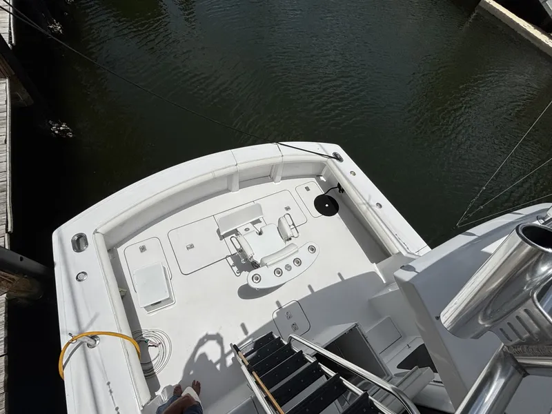 Slide: The Image of Hatteras Convertible 2005 - 7407454