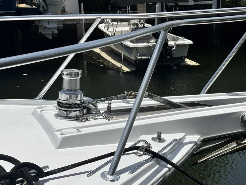 Slide: The Image of Hatteras Convertible 2005 - 7407473