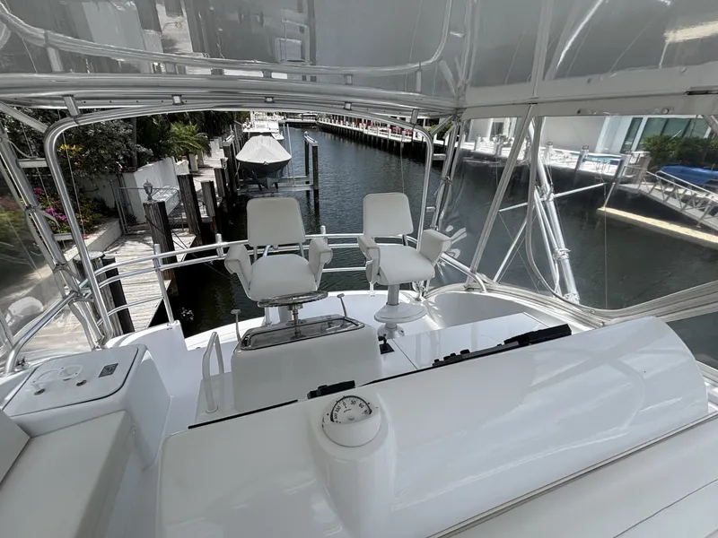 Slide: The Image of Hatteras Convertible 2005 - 7407476