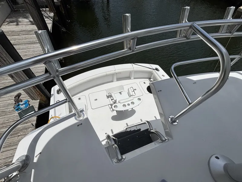 Slide: The Image of Hatteras Convertible 2005 - 7407453