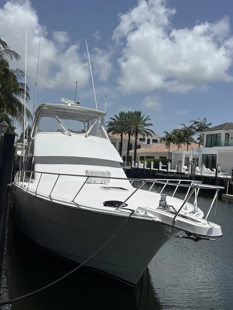 Slide: The Image of Hatteras Convertible 2005 - 7407479