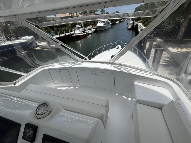Slide: The Image of Hatteras Convertible 2005 - 7407466