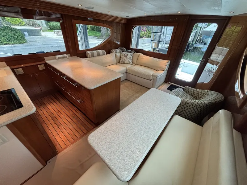 Slide: The Image of Hatteras Convertible 2005 - 7407475