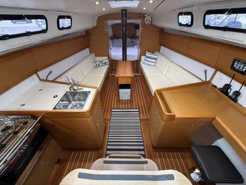 Slide: The Image of Beneteau First 35-2 Carbon Edition 2015 - 7312089
