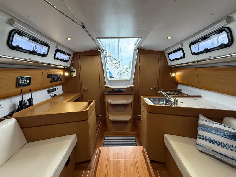 Slide: The Image of Beneteau First 35-2 Carbon Edition 2015 - 7312103