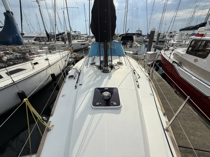 Slide: The Image of Beneteau First 35-2 Carbon Edition 2015 - 7312063