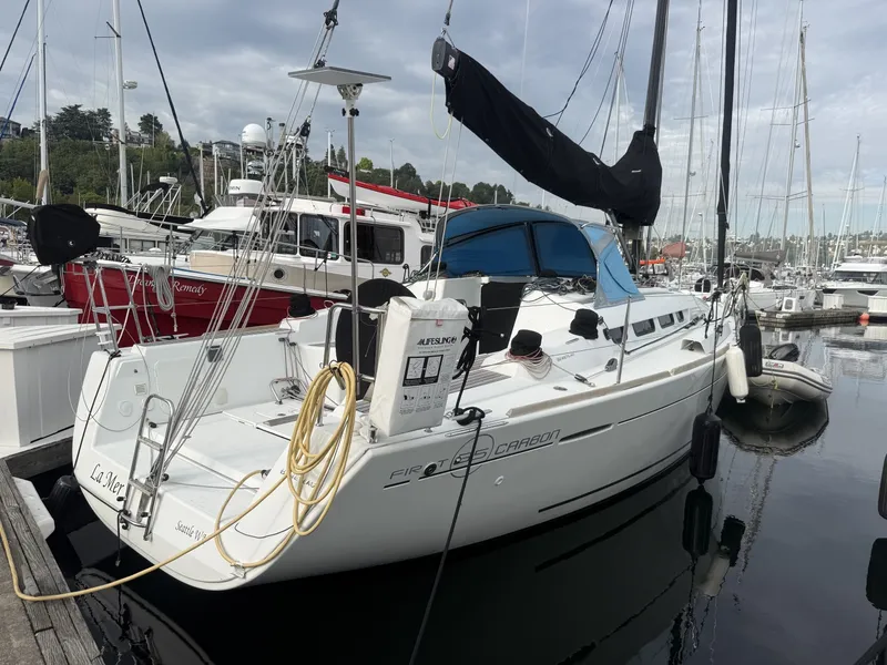 Slide: The Image of Beneteau First 35-2 Carbon Edition 2015 - 7312057