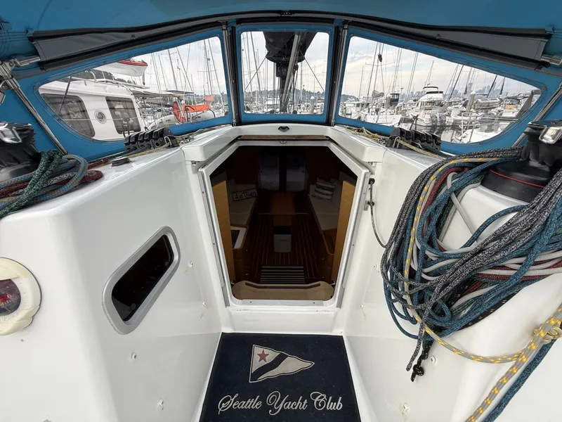 Slide: The Image of Beneteau First 35-2 Carbon Edition 2015 - 7312087