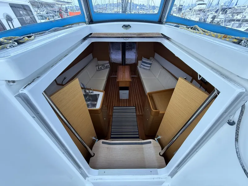Slide: The Image of Beneteau First 35-2 Carbon Edition 2015 - 7312088