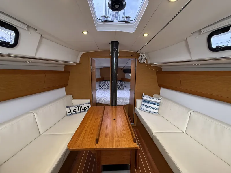 Slide: The Image of Beneteau First 35-2 Carbon Edition 2015 - 7312094