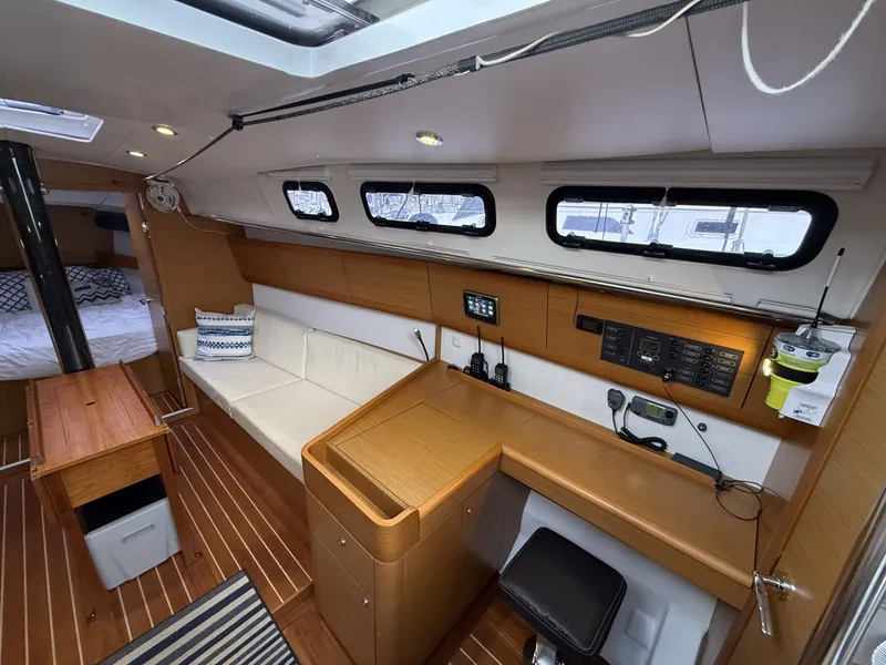 Slide: The Image of Beneteau First 35-2 Carbon Edition 2015 - 7312092