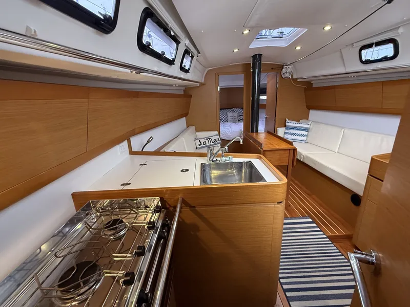 Slide: The Image of Beneteau First 35-2 Carbon Edition 2015 - 7312108