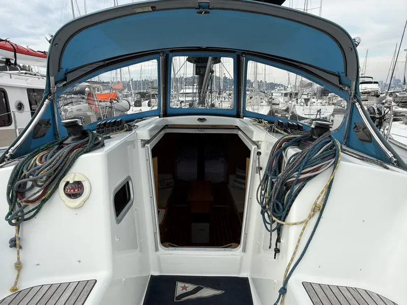 Slide: The Image of Beneteau First 35-2 Carbon Edition 2015 - 7312078