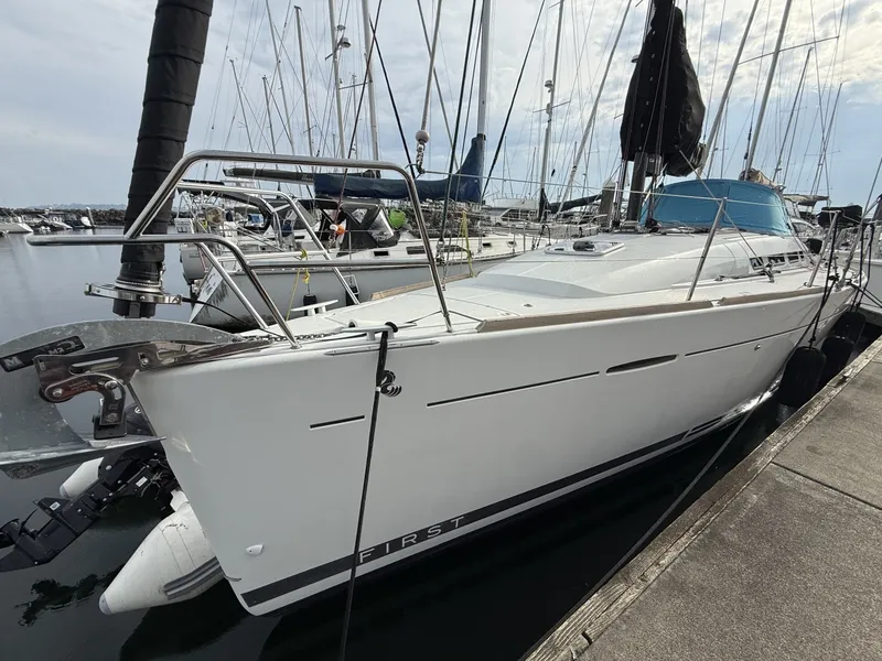 The Image of Beneteau First 35-2 Carbon Edition 2015 - 7311185