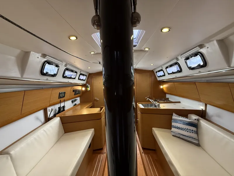 Slide: The Image of Beneteau First 35-2 Carbon Edition 2015 - 7312100