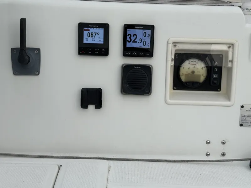 Slide: The Image of Beneteau First 35-2 Carbon Edition 2015 - 7312075