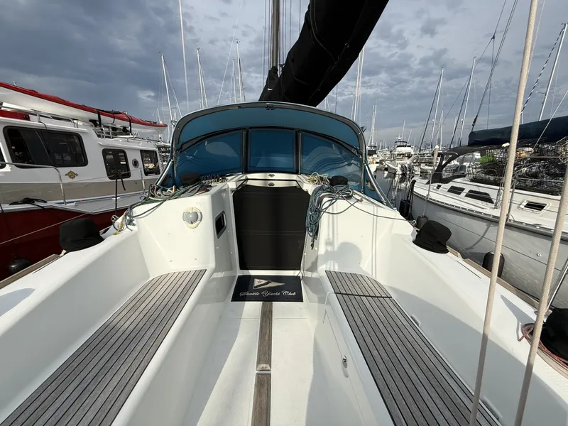 Slide: The Image of Beneteau First 35-2 Carbon Edition 2015 - 7312069