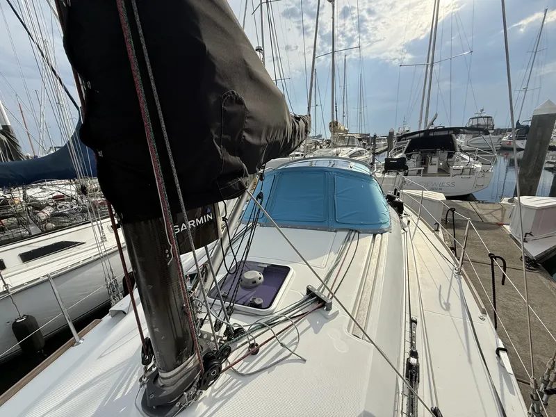 Slide: The Image of Beneteau First 35-2 Carbon Edition 2015 - 7312064